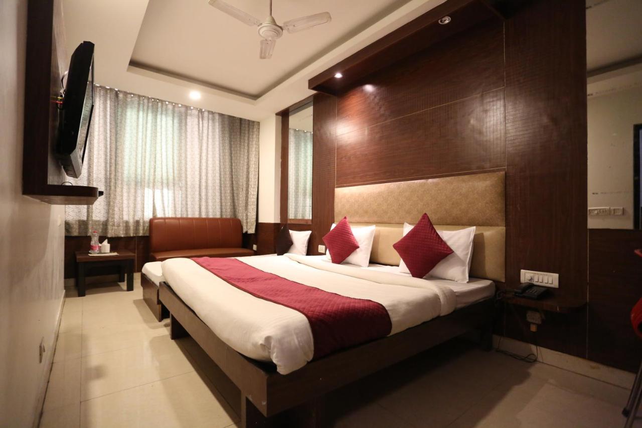 Hotel Grand Urban Luxury Near Delhi Airport New Delhi Exterior photo